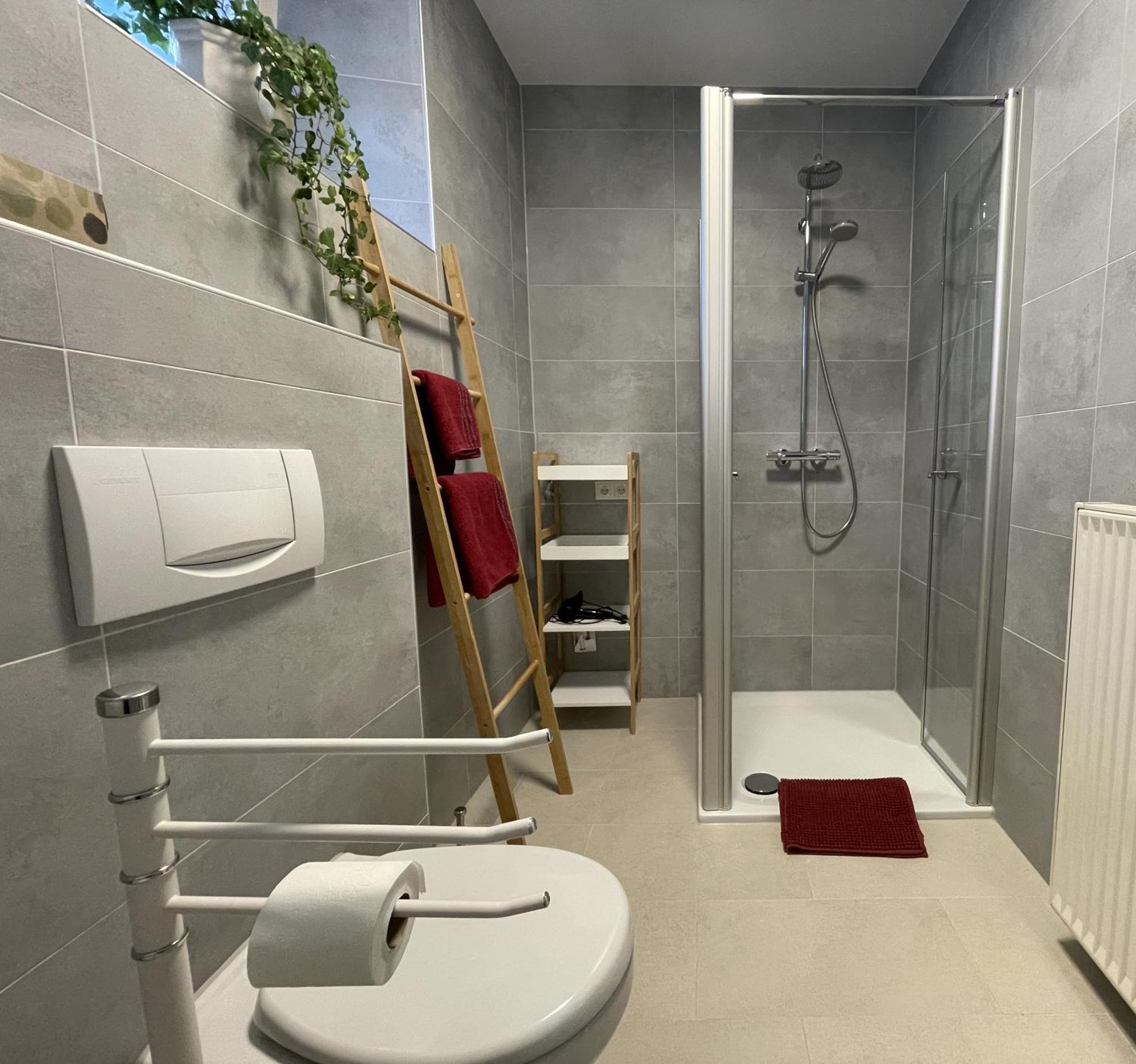 Ferienwohnung Haus Gaenseplatz Фольках Екстер'єр фото