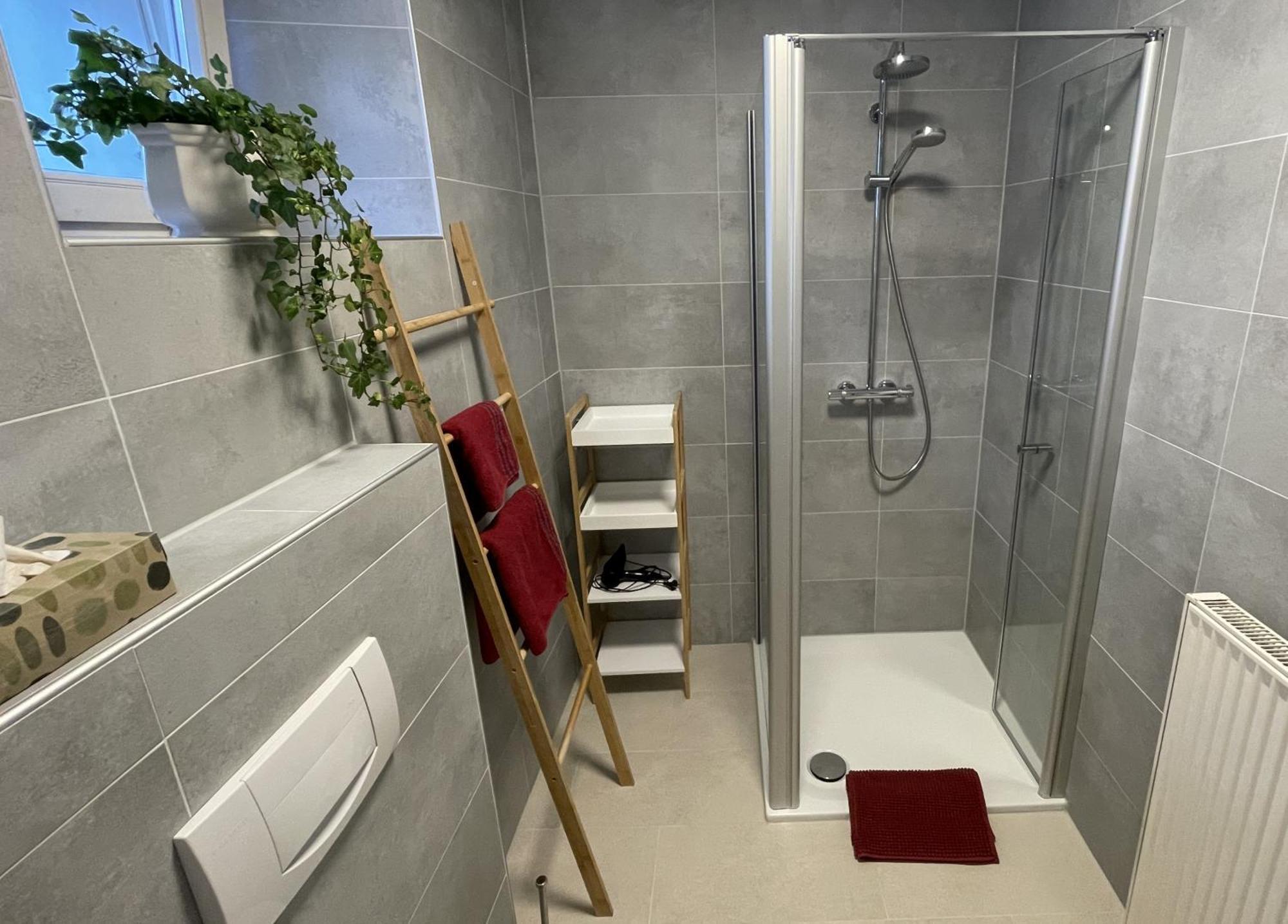 Ferienwohnung Haus Gaenseplatz Фольках Екстер'єр фото