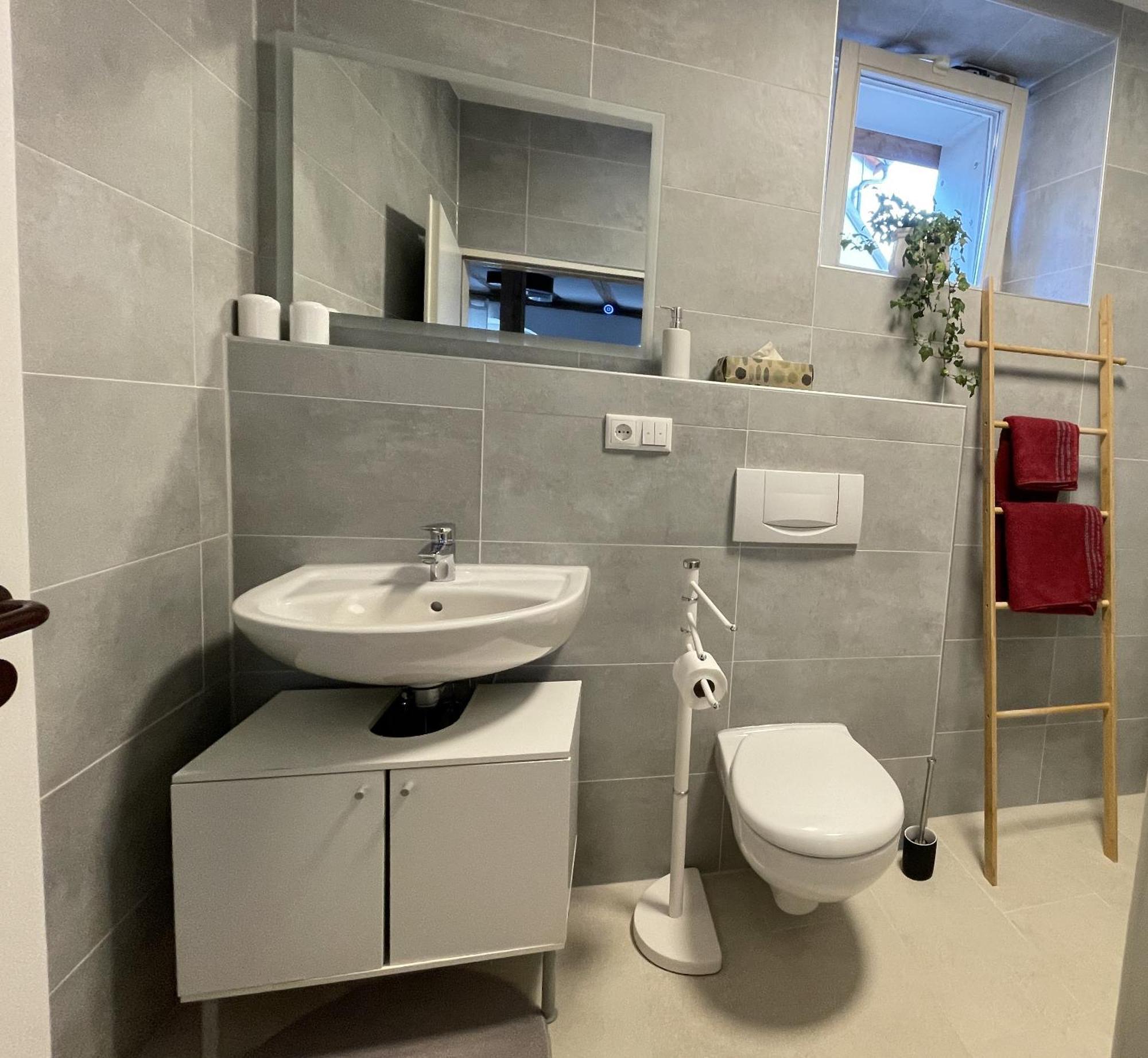 Ferienwohnung Haus Gaenseplatz Фольках Екстер'єр фото